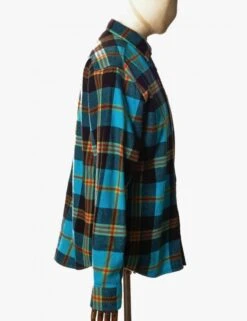 Obey Clothing Orchard Shirt - Aqua Multi 7 Obey Clothing Orchard Shirt - Aqua Multi -FatBuddhaStore Clothing orchard shirt aqua multi p30462 103854 medium