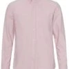 Colorful Standard Organic Button Down Shirt - Faded Pink