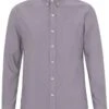 Colorful Standard Organic Button Down Shirt - Purple Haze