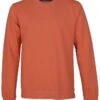 Colorful Standard Organic Cotton Crew Sweat - Dark Amber