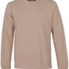 Colorful Standard Organic Cotton Crew Sweat - Desert Khaki 1 Colorful Standard Organic Cotton Crew Sweat - Desert Khaki -FatBuddhaStore Clothing organic cotton crew sweat desert khaki p25401 117860 medium