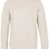 Colorful Standard Organic Cotton Crew Sweat - Ivory White 1 Colorful Standard Organic Cotton Crew Sweat - Ivory White -FatBuddhaStore Clothing organic cotton crew sweat ivory white p25403 117866 medium
