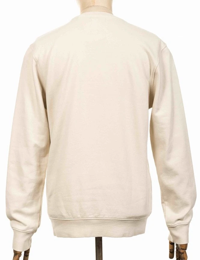 Organic Cotton Crew Sweat - Ivory White Colorful Standard Organic Cotton Crew Sweat - Ivory White -FatBuddhaStore Clothing organic cotton crew sweat ivory white p25403 89616 medium