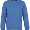 Colorful Standard Organic Cotton Crew Sweat - Pacific Blue