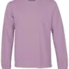 Colorful Standard Organic Cotton Crew Sweat - Pearly Purple -FatBuddhaStore Clothing organic cotton crew sweat pearly purple p32205 117874 medium