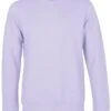 Colorful Standard Organic Cotton Crew Sweat - Soft Lavender