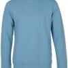 Colorful Standard Organic Cotton Crew Sweat - Stone Blue