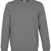 Colorful Standard Organic Cotton Crew Sweat - Storm Grey
