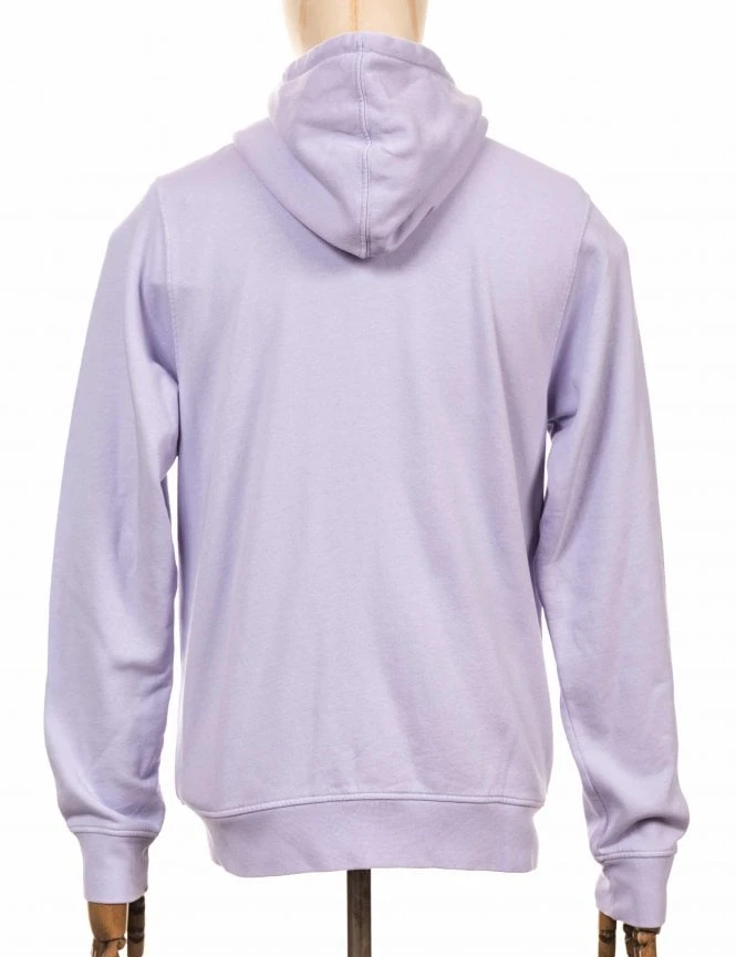 Organic Cotton Hooded Jacket - Soft Lavender Colorful Standard Organic Cotton Hooded Jacket - Soft Lavender -FatBuddhaStore Clothing organic cotton hooded jacket soft lavender p18516 85207 medium