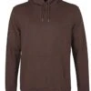 Colorful Standard Organic Cotton Hooded Sweat - Coffee Brown -FatBuddhaStore Clothing organic cotton hooded sweat coffee brown p25643 117892 medium