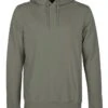 Colorful Standard Organic Cotton Hooded Sweat - Dusty Olive