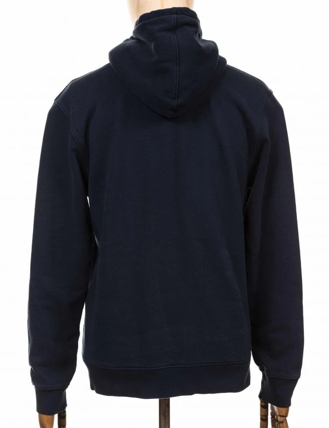 Organic Cotton Hooded Sweat - Navy Blue Colorful Standard Organic Cotton Hooded Sweat - Navy Blue -FatBuddhaStore Clothing organic cotton hooded sweat navy blue p24450 85216 medium