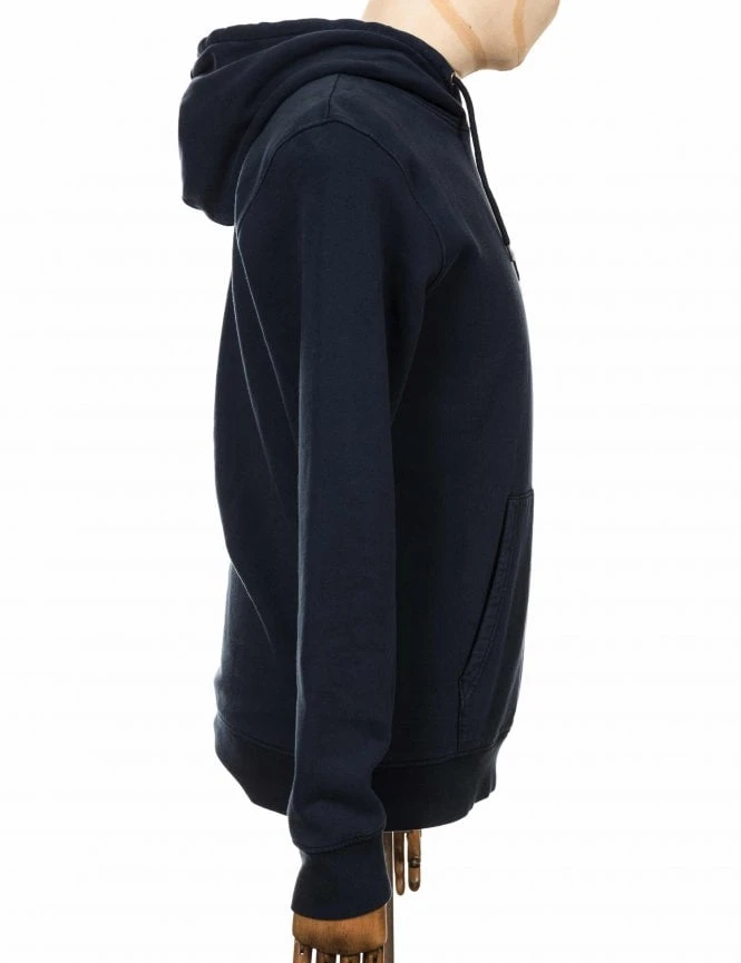 Organic Cotton Hooded Sweat - Navy Blue Colorful Standard Organic Cotton Hooded Sweat - Navy Blue -FatBuddhaStore Clothing organic cotton hooded sweat navy blue p24450 85219 medium