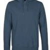 Colorful Standard Organic Cotton Hooded Sweat - Petrol Blue