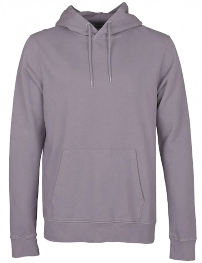 Organic Cotton Hooded Sweat - Purple Haze Colorful Standard Organic Cotton Hooded Sweat - Purple Haze -FatBuddhaStore Clothing organic cotton hooded sweat purple haze p31102 106929 medium