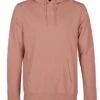 Colorful Standard Organic Cotton Hooded Sweat - Rosewood Mist
