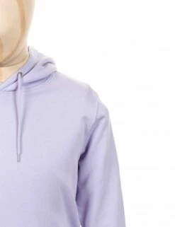 Colorful Standard Organic Cotton Hooded Sweat - Soft Lavender -FatBuddhaStore Clothing organic cotton hooded sweat soft lavender p18514 76510 medium