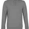 Colorful Standard Organic Cotton Hooded Sweat - Storm Grey