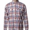 Patagonia Organic Cotton Midweight Fjord Flannel Shirt - Drifted: Cornice Grey 2 Patagonia Organic Cotton Midweight Fjord Flannel Shirt - Drifted: Cornice Grey -FatBuddhaStore Clothing organic cotton midweight fjord flannel shirt drifted cornice grey p30334 103556 medium