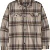 Patagonia Organic Cotton Midweight Fjord Flannel Shirt - Edge: Nautilus Tan 2 Patagonia Organic Cotton Midweight Fjord Flannel Shirt - Edge: Nautilus Tan -FatBuddhaStore Clothing organic cotton midweight fjord flannel shirt edge nautilus tan p30336 109256 medium