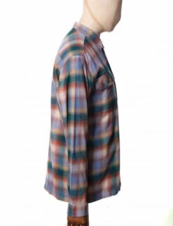Patagonia Organic Cotton Midweight Fjord Flannel Shirt - Northern Lights Plaid: Dk Bor 6 Patagonia Organic Cotton Midweight Fjord Flannel Shirt - Northern Lights Plaid: Dk Bor -FatBuddhaStore Clothing organic cotton midweight fjord flannel shirt northern lights plaid dk bor p30337 103565 medium
