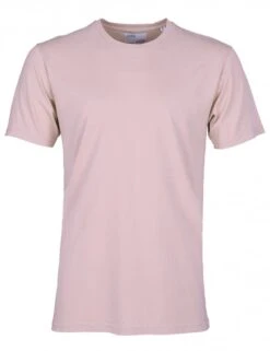 Colorful Standard Organic Cotton Tee - Faded Pink