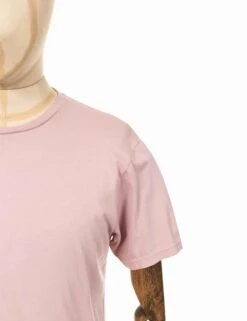 Colorful Standard Organic Cotton Tee - Faded Pink 4 Colorful Standard Organic Cotton Tee - Faded Pink -FatBuddhaStore Clothing organic cotton tee faded pink p18505 72294 medium