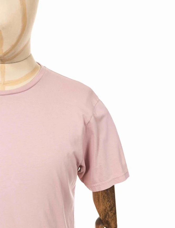 Organic Cotton Tee - Faded Pink Colorful Standard Organic Cotton Tee - Faded Pink -FatBuddhaStore Clothing organic cotton tee faded pink p18505 72294 medium