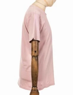 Colorful Standard Organic Cotton Tee - Faded Pink 6 Colorful Standard Organic Cotton Tee - Faded Pink -FatBuddhaStore Clothing organic cotton tee faded pink p18505 72296 medium