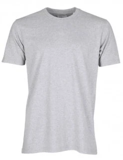 Colorful Standard Organic Cotton Tee - Grey Heather