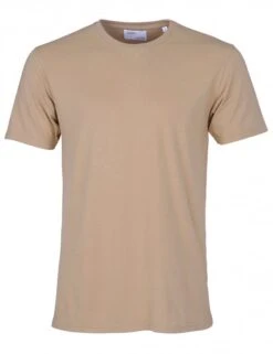 Colorful Standard Organic Cotton Tee - Honey Beige