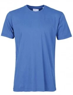 Colorful Standard Organic Cotton Tee - Pacific Blue