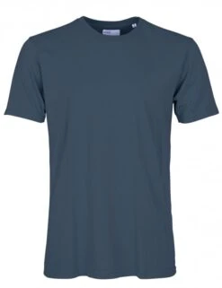 Colorful Standard Organic Cotton Tee - Petrol Blue