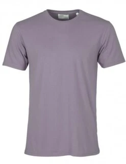 Colorful Standard Organic Cotton Tee - Purple Haze