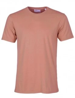 Colorful Standard Organic Cotton Tee - Rosewood Mist
