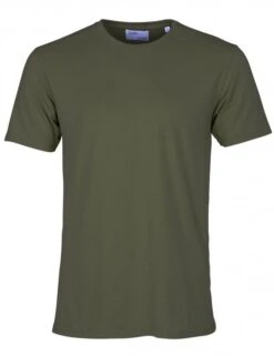 Colorful Standard Organic Cotton Tee - Seaweed Green