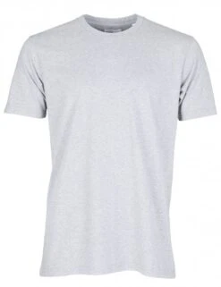 Colorful Standard Organic Cotton Tee - Snow Melange