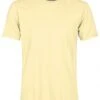 Colorful Standard Organic Cotton Tee - Soft Yellow
