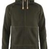 Fjallraven Ovik Fleece Hooded Sweat - Deep Forest -FatBuddhaStore Clothing ovik fleece hooded sweat deep forest p27150 118327 medium