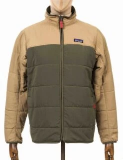 Patagonia Pack In Jacket - Industrial Green