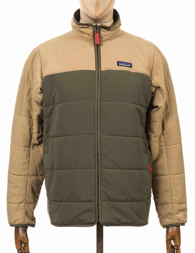 Pack In Jacket - Industrial Green Patagonia Pack In Jacket - Industrial Green -FatBuddhaStore Clothing pack in jacket industrial green p26572 93627 medium