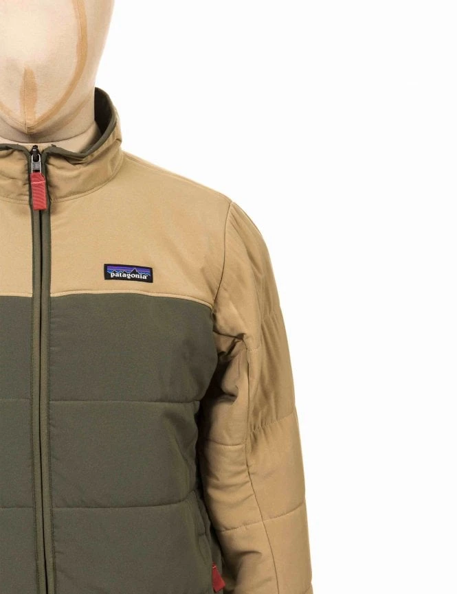 Pack In Jacket - Industrial Green Patagonia Pack In Jacket - Industrial Green -FatBuddhaStore Clothing pack in jacket industrial green p26572 93629 medium