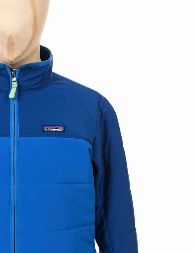 Pack In Jacket - Superior Blue Patagonia Pack In Jacket - Superior Blue -FatBuddhaStore Clothing pack in jacket superior blue p26573 93634 medium
