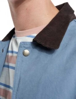 Paisley Jacket - Blue Grey -FatBuddhaStore Clothing paisley jacket blue grey p35663 120876 medium