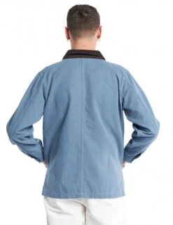 Paisley Jacket - Blue Grey -FatBuddhaStore Clothing paisley jacket blue grey p35663 120878 medium