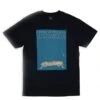 Deus Ex Machina Parking Lot Tee - Navy