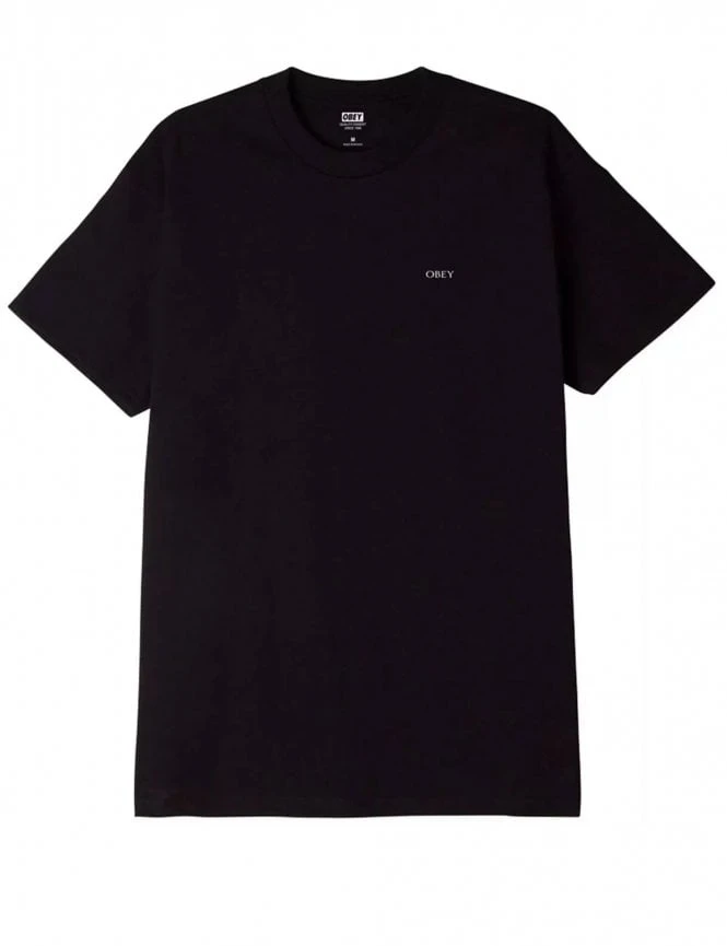 Peace Dove Tee - Black Obey Clothing Peace Dove Tee - Black -FatBuddhaStore Clothing peace dove tee black p34889 120716 medium