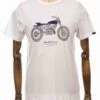 Deus Ex Machina Pedrosa Tracker Tee - White -FatBuddhaStore Clothing pedrosa tracker tee white p26256 91661 medium
