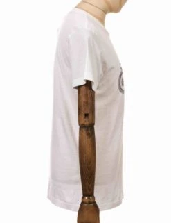 Deus Ex Machina Pedrosa Tracker Tee - White -FatBuddhaStore Clothing pedrosa tracker tee white p26256 91665 medium