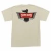 Pelican Bay Tee - Antique White 1 Pelican Bay Tee - Antique White -FatBuddhaStore Clothing pelican bay tee antique white p34296 115007 medium